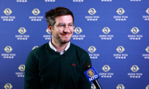 Spanish Marketing Executive: Shen Yun Is ‘Exquisite,’ Presents a ‘Very Profound Culture’