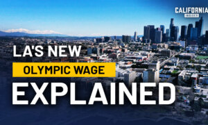 Los Angeles Prepares for the Olympics as the Real Cost Comes Into Focus