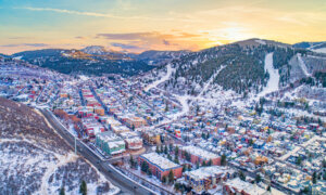 Taking the Kids: To a Unique Utah Resort