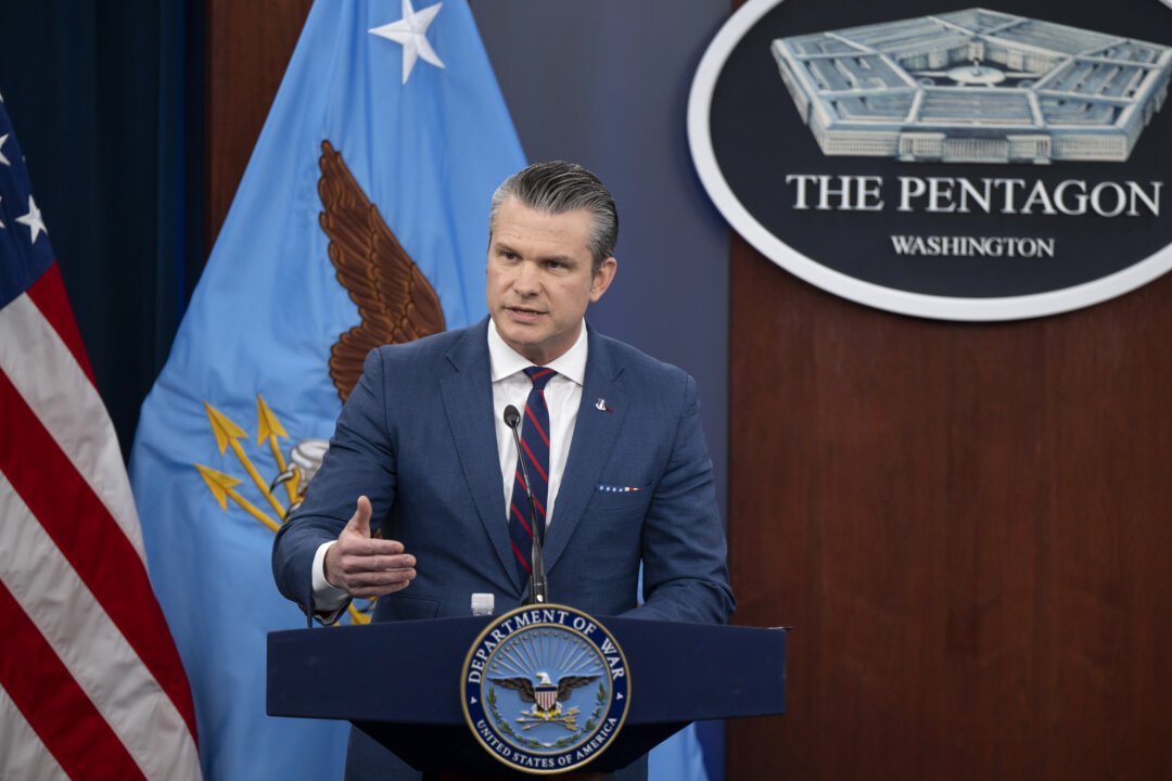 Hegseth Confirms Pentagon Seeking $200 Billion in Additional Funding for Iran War