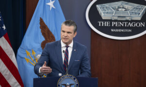 Hegseth Confirms Pentagon Seeking $200 Billion in Additional Funding for Iran War