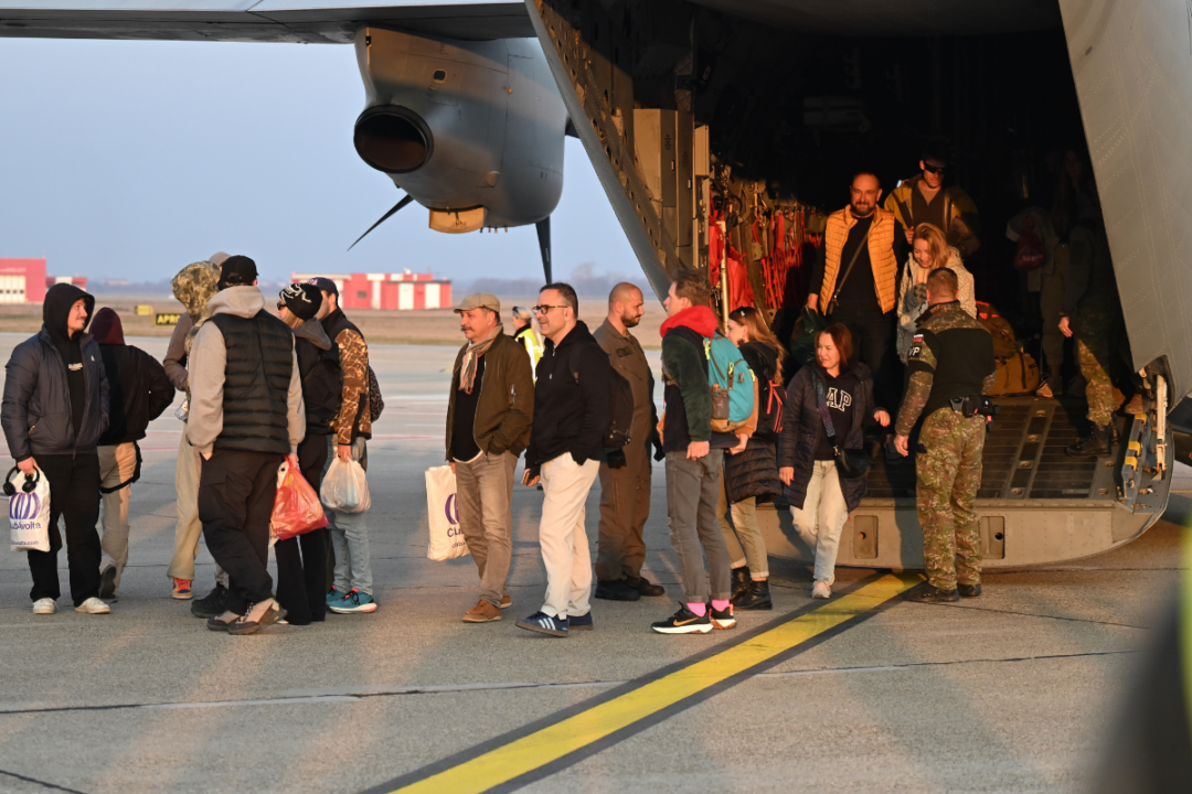 Countries Work to Repatriate Citizens, Support Stranded Foreign Nationals