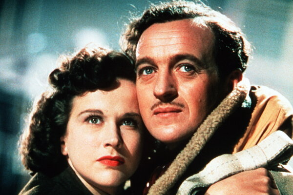 ‘A Matter of Life and Death’: Love Complicates a Cosmic Mix-Up