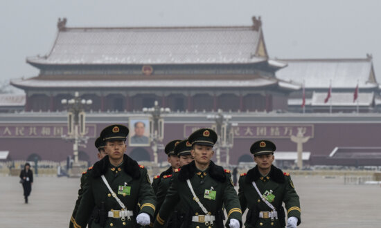 Rabbi Says Absence of God in World Order Fuelling CCP’s ‘Cold’ Warfare