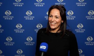 Audience Member Impressed by Shen Yun’s Spiritual Aspects