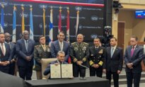 Hegseth Signs Joint Declaration to Boost Counter-Cartel Efforts in Western Hemisphere
