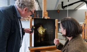 A ‘Lost’ Rembrandt Now Authenticated