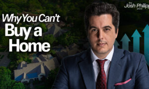 Why You Can’t Afford a House