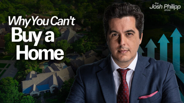 Why You Can’t Afford a House