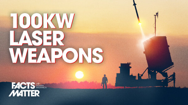 Footage Appears to Show ‘Iron Beam’ Laser System Use 100 kW Beams to Shoot Down Ballistic Missiles