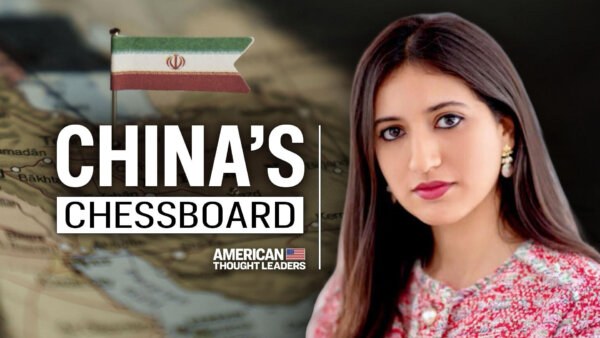 Why the Iran War Is All About China | Zineb Riboua