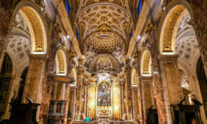 Caravaggio-Hopping on a Roman Holiday