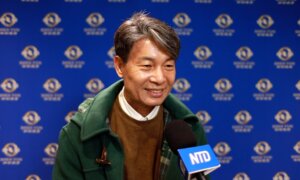 South Korean Audience Member Calls Shen Yun ‘Absolutely Amazing’