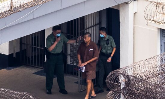 Hong Kong Ex-media Mogul Jimmy Lai Will Not Appeal National Security Conviction, Legal Team Says