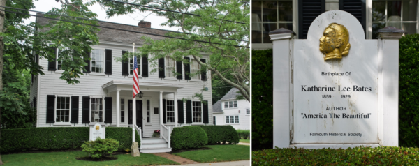 Katharine Lee Bates: Penning America's Hymn