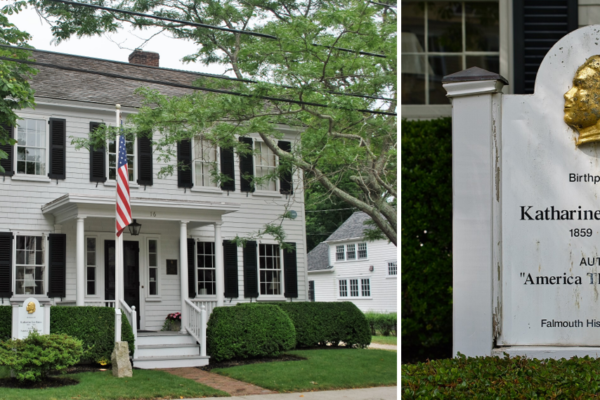 Katharine Lee Bates: Penning America’s Hymn