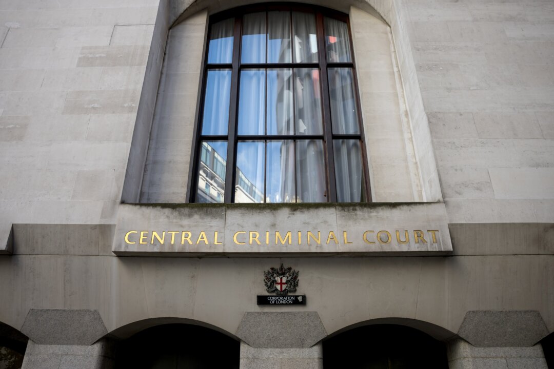 2 Men on Trial on Charges They Spied on Hong Kong Diaspora in the UK