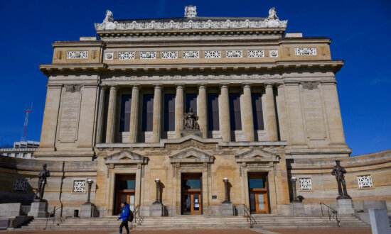 Guarding the Front Door While China Uses the Side Entrance to American Education?