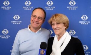 Shen Yun, ‘These Are Stories With Morals and Good Values,’ Says Hospital Director