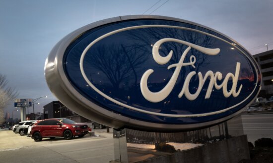 Ford Targets Mass-Market EVs in Direct Challenge to China