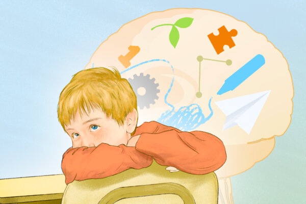 What If ADHD Isn't a Disorder