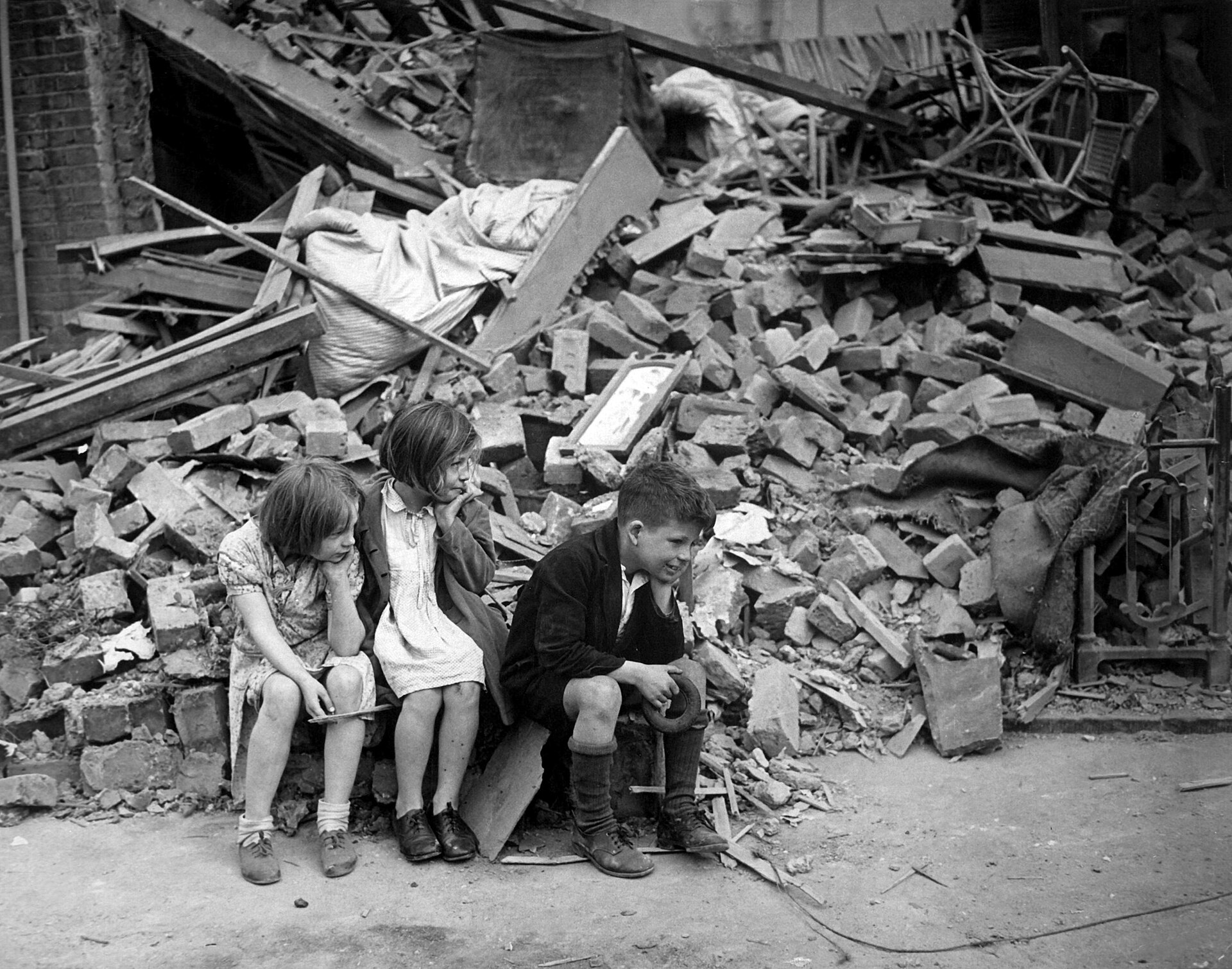 Blitz London 