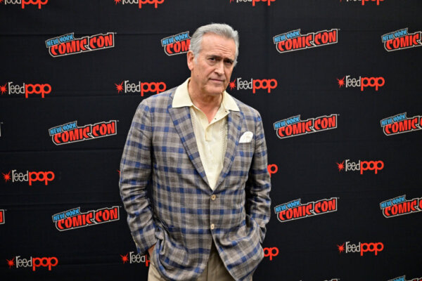 ‘Evil Dead’ Star Bruce Campbell Reveals Cancer Diagnosis, Calls It ‘Treatable’ but ‘Not Curable’
