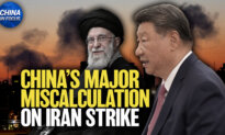 China Misjudged US–Israel Operation in Iran, Say Insiders
