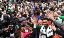 Celtics’ Jayson Tatum Still Has It Amid Emotional Return