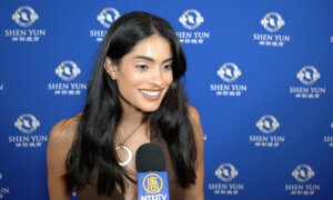 Miss Universe Puerto Rico 2023 Says Shen Yun Conveys Humanity’s Connection to the Divine