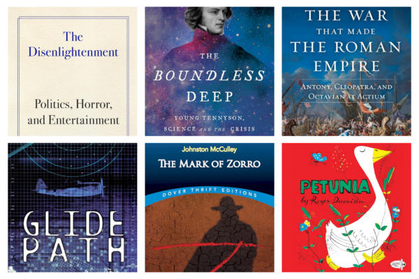 Epoch Booklist: Recommended Reading for March 13–19