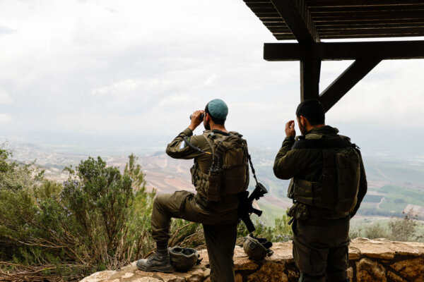 Israeli Military Detains 2 Soldiers Following Toppling of Jesus Statue