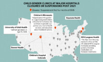 Under Federal Pressure, More Gender Clinics Halt Procedures on Minors