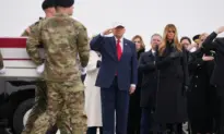 Trump Attends Dignified Transfer of Service Members Killed During Operation Epic Fury
