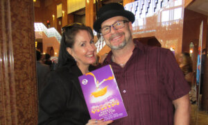 Vegas Theatergoer Says Shen Yun Is ‘Prophetic’