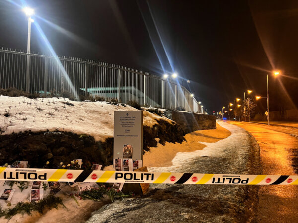 Explosion at US Embassy in Oslo May Be Linked to Iranian War: Oslo Police