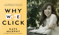 ‘Why We Click’: The Key to Connection