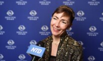 Professional Skating Coach Impressed by Beauty of Shen Yun
