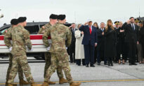 Vance Attends Dignified Transfer of 7th Soldier Killed in Operation Epic Fury