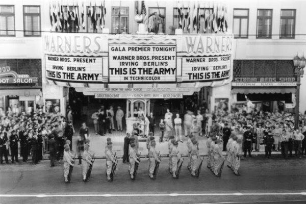 ‘God Bless America’: The Words and Music of a Prayer