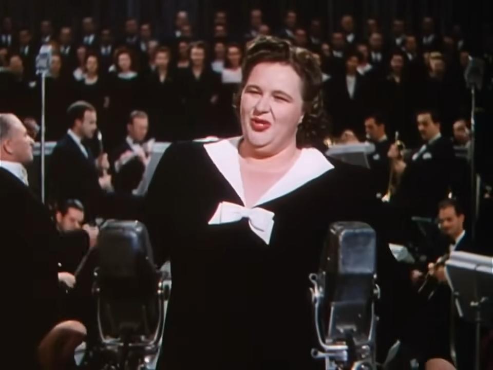 Kate Smith: The Voice of ‘God Bless America’
