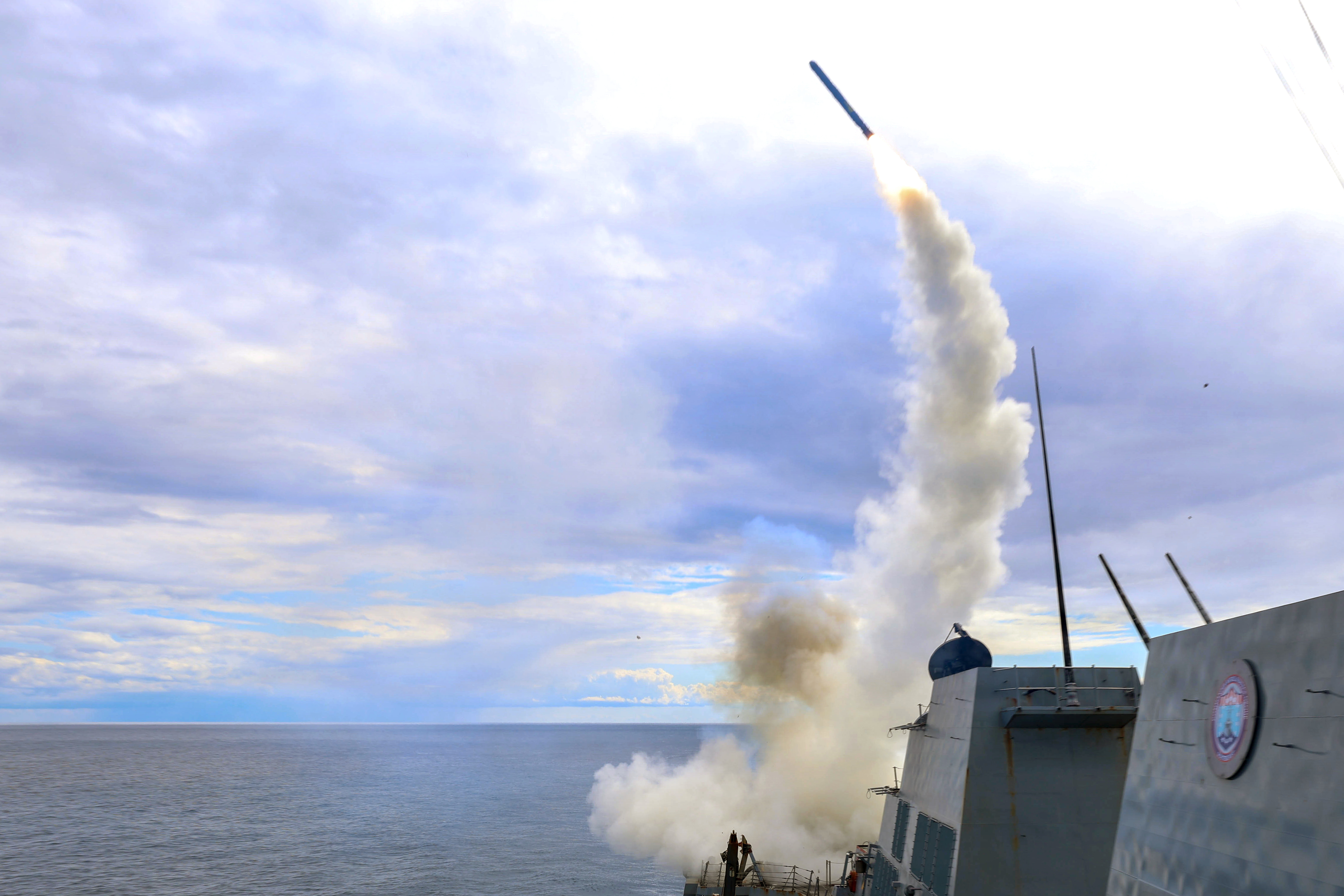 U.S. Military Launches Operation Epic Fury Attacking Iran