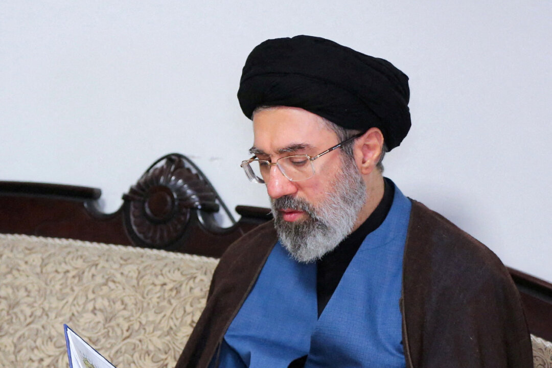 Iran’s New Supreme Leader Injured, Israeli Officials Say