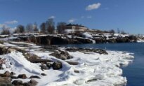 ‘Winter Spring’: A Hidden Gem by Richard Wilbur