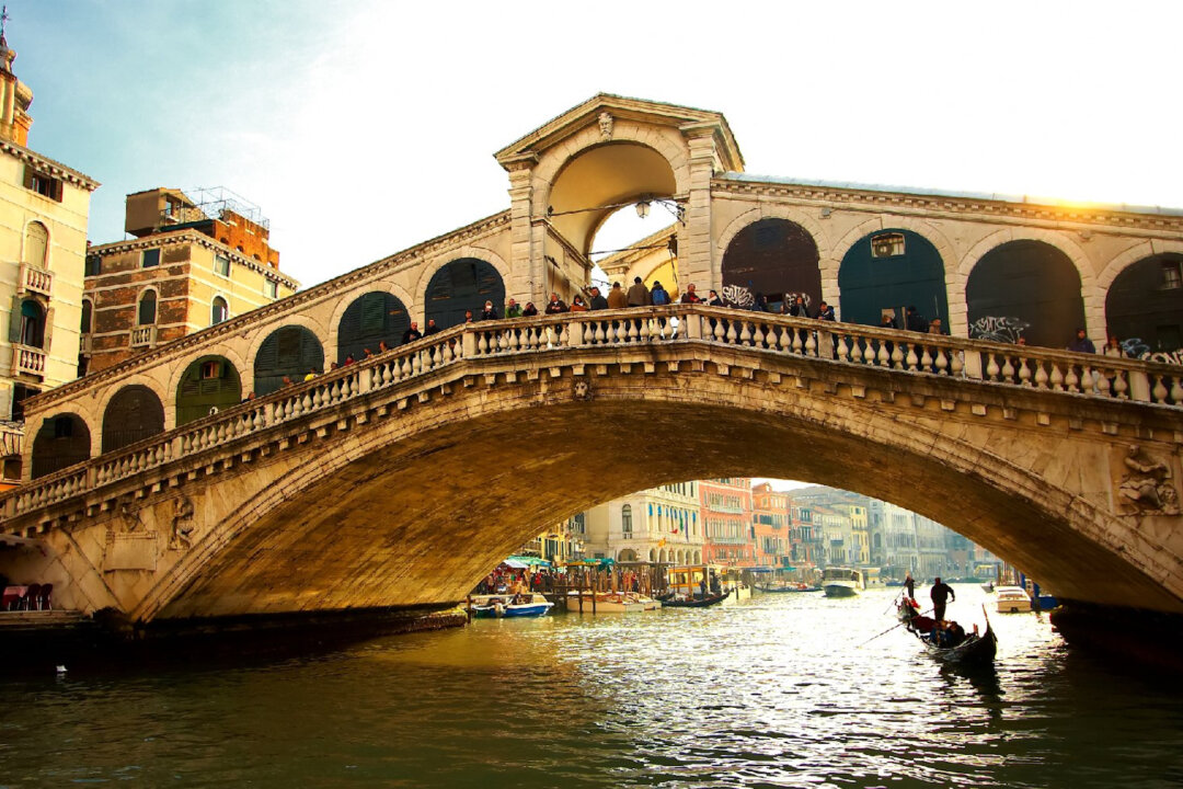 Utilitarian Structures Become Beloved Landmarks