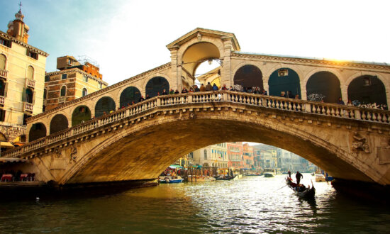 Utilitarian Structures Become Beloved Landmarks