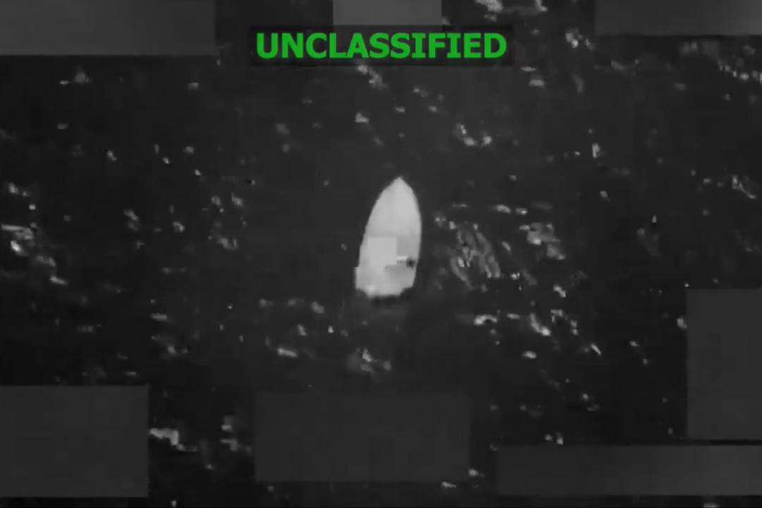 Strike on Drug Boat in Eastern Pacific Kills 6, US Military Says