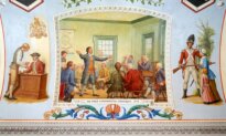 Peyton Randolph: The Twice Elected President