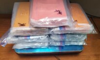 Ontario Police Seize $2.3M Worth of Fentanyl in Interprovincial Trafficking Bust