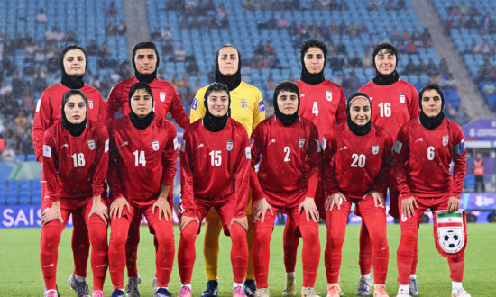 3 More Members of Iranian Soccer Team Decide to Return Home After Being Granted Asylum in Australia